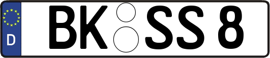 BK-SS8