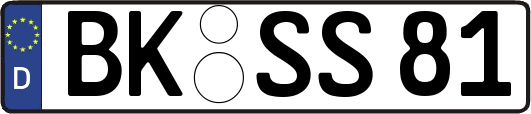 BK-SS81