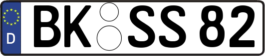 BK-SS82