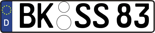 BK-SS83