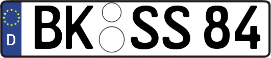 BK-SS84