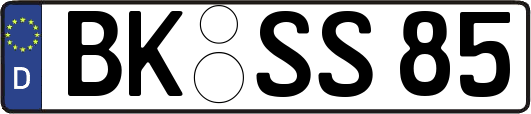 BK-SS85