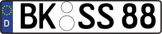 BK-SS88