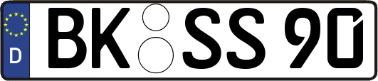 BK-SS90