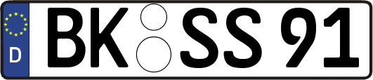 BK-SS91