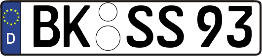 BK-SS93