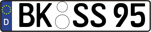 BK-SS95
