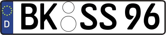 BK-SS96