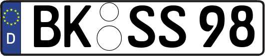 BK-SS98
