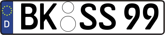 BK-SS99