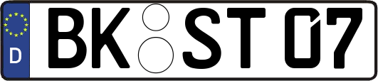 BK-ST07