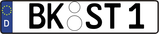 BK-ST1