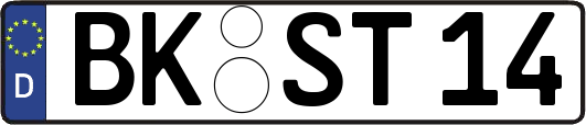 BK-ST14