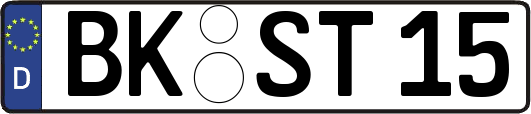 BK-ST15