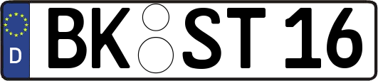 BK-ST16