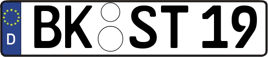 BK-ST19