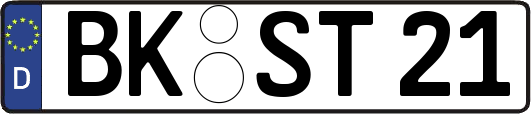 BK-ST21