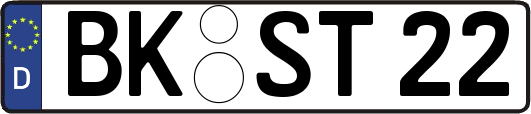BK-ST22