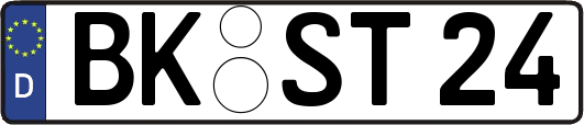 BK-ST24