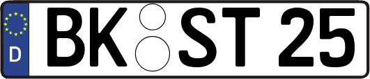 BK-ST25