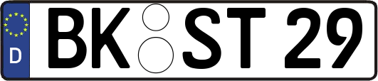 BK-ST29