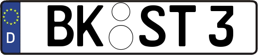 BK-ST3