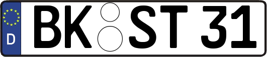 BK-ST31