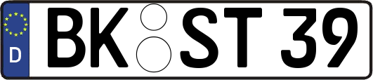 BK-ST39