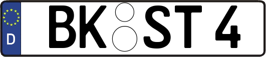 BK-ST4
