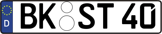 BK-ST40