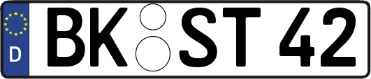 BK-ST42