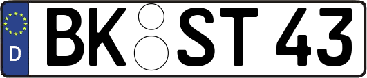 BK-ST43