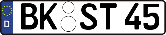BK-ST45