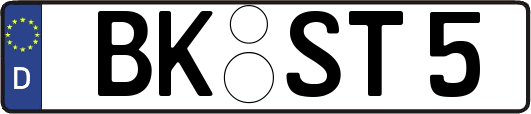 BK-ST5