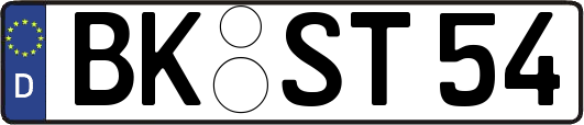 BK-ST54