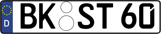 BK-ST60