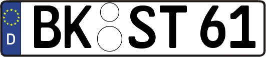 BK-ST61