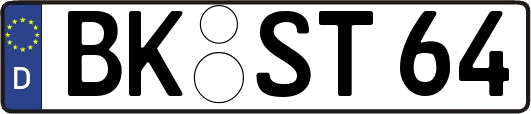 BK-ST64