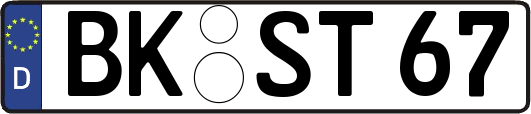 BK-ST67