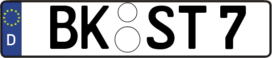 BK-ST7