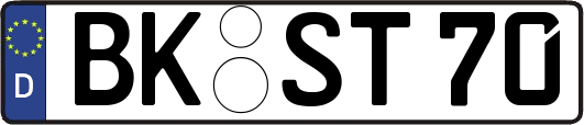BK-ST70