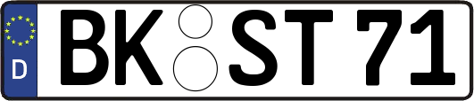 BK-ST71