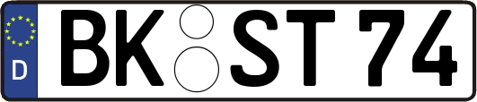 BK-ST74