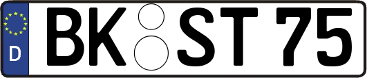 BK-ST75