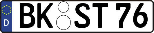 BK-ST76