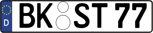 BK-ST77