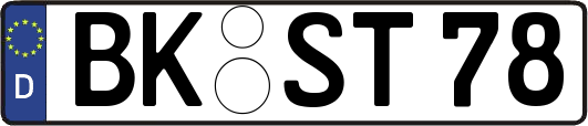 BK-ST78