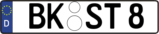 BK-ST8
