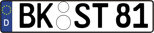 BK-ST81
