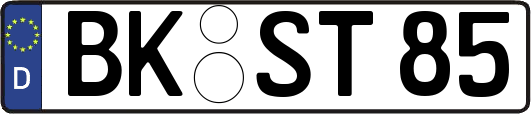 BK-ST85